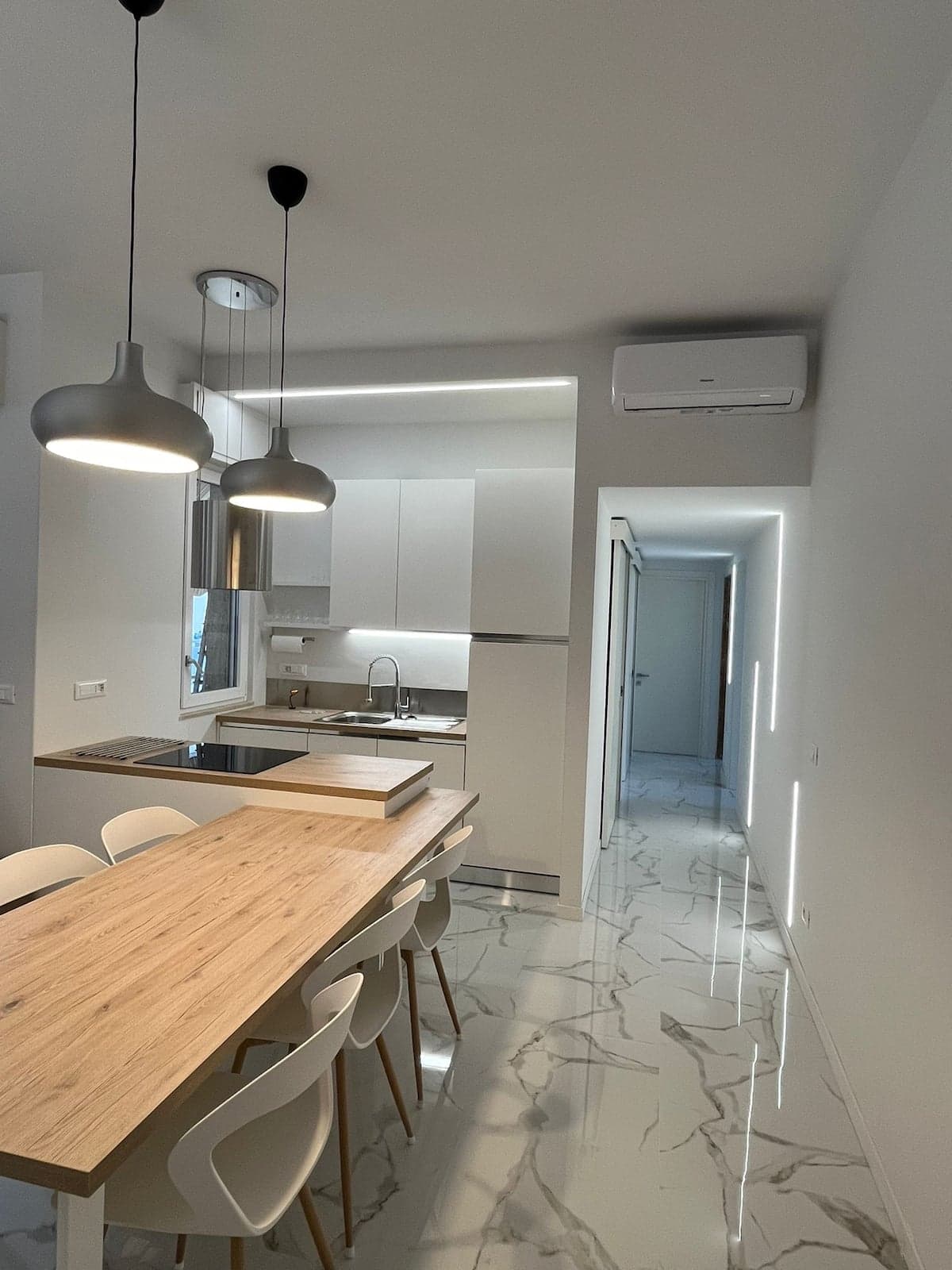 Appartamento 3 camere - Soggiorno