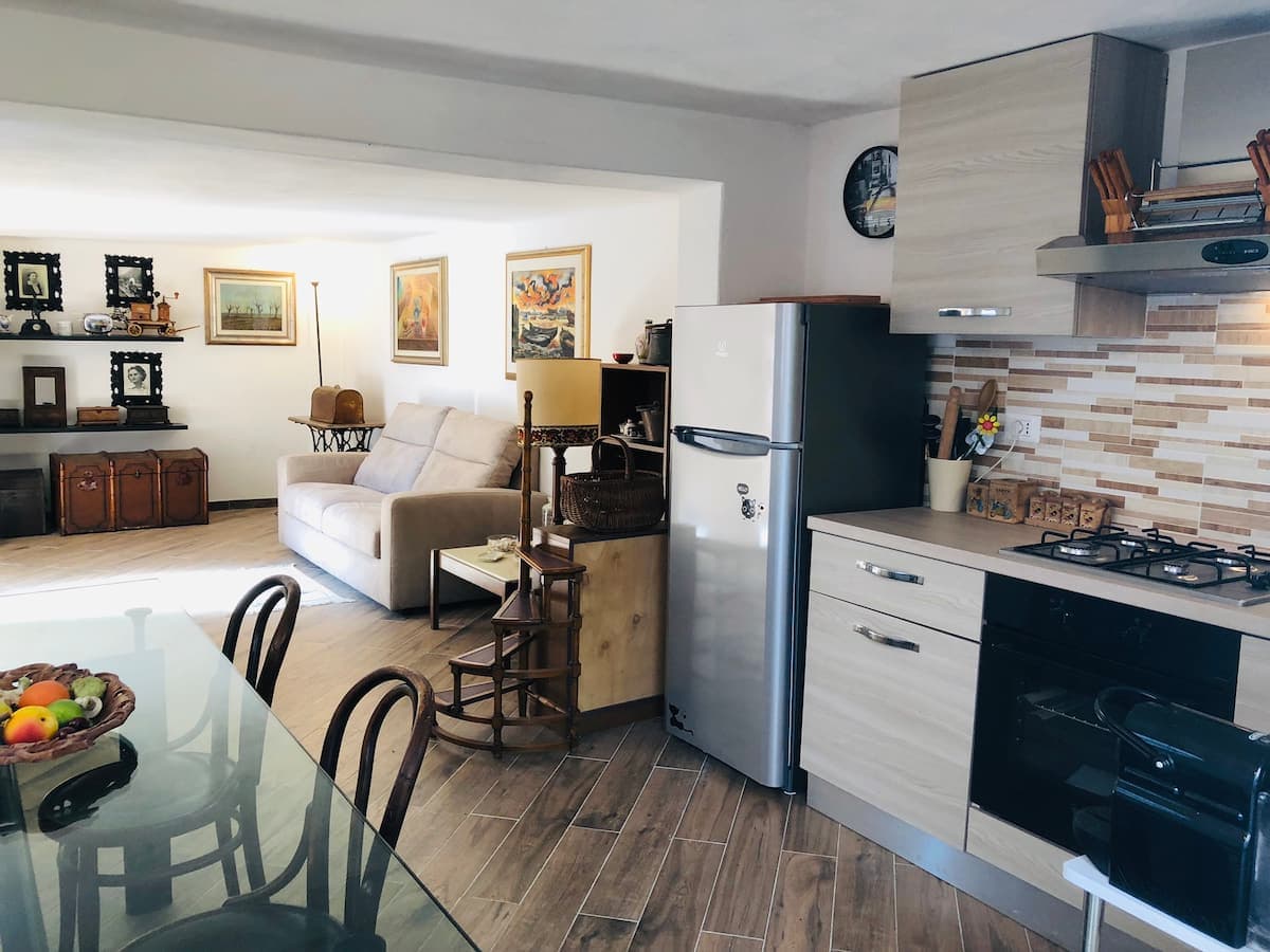 La Casina al Fresco - Esterno